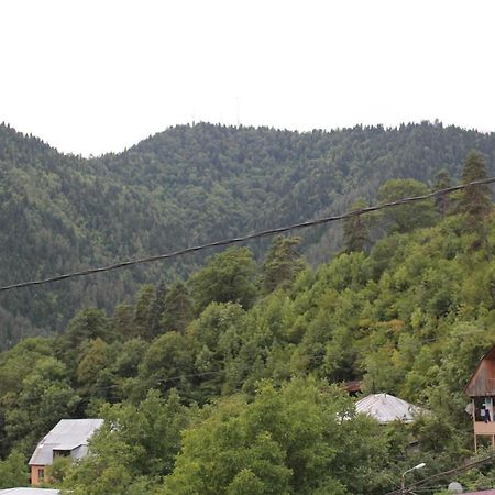 Hotel Mariko Borjomi Esterno foto